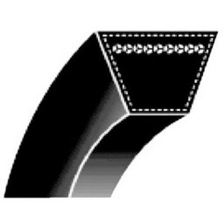 Aftermarket Secondary Countershaft Belt C132